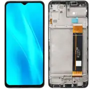 Samsung Galaxy A23 4G LCD Replacement Service Centre (With Frame) - [AuStock]