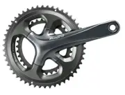 SHIMANO Front Chainwheel (ROAD) FC-4700 52×36T 165mm 10S ・HG-X Chain Only EFC470