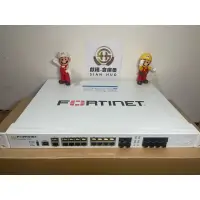 在飛比找蝦皮購物優惠-Fortinet FortiGate 100F 201F 防