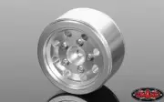 RC4Z-W0280 RC4WD Classic 8-Hole 1.0 Beadlock Wheels RC 4WD