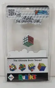 World's Smallest Rubik's Cube Miniature Edition - Super Impulse Toy