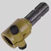 PTO Agriculture Male Female Adapter 20 inner 1 3/4" 8 Outer Spline 1 1/2"