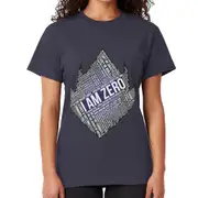 Code GEASS Typography T-shirt