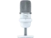 HyperX SoloCast - USB Gaming Microphone (White)