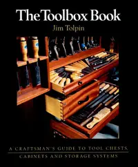 在飛比找誠品線上優惠-The Toolbox Book: A Craftsman'