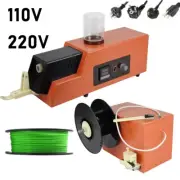 NEW 3D Winder Printing Consumables Extruder 3D Desktop Filament Extruder Machine