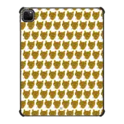 iPad Pro 12.9-inch (5th/6th gen) iPad Impact Case WHITE LEOPARDS