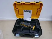 DeWALT DCS356 18v 3 speed multi tool bare unit + accessory set & organiser tstak