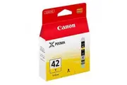 Canon PIXMA PRO100S Ink Cartridge CLI-42Y Yellow Genuine Inkjet Cartridge