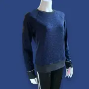 NWT aqua athleta leopard print top size medium