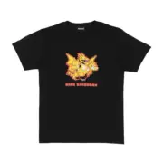 Godzilla Deformed T-shirt King Ghidorah (1991) TOHO Godzilla Store Japan Limited