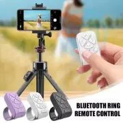 Bluetooth Remote Control Phone Selfie Shutter Wireless Remote Control