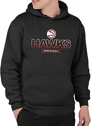 Junk Food NBA Fade Away - Officially Licensed Adult Fleece Hoodie