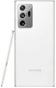 Samsung Galaxy S20 Ultra 5G White 128GB (Renewed)