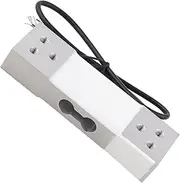 [NDNCZDHC] Load Cell, 100Kg Parallel Beam Electronic Load Cell Scale Weighting Sensor High Accuracy for DIY Portable Electronic Kitchen Scale