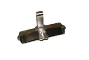 Cloth Clamp (Adjustable) 2", FOR USE WITH CUTTING FABRICS & USING AS THIRD HAND