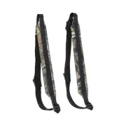 Allen Padded Treestand Carry Straps, Mossy Oak Break-Up Country Camo