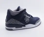 Georgetown Hoyas Logo Keychain, Shoe Hang Tag For Jordan 3 Plus+ BigTrinkets.com