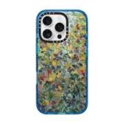 iPhone 16 Pro Impact Case MagSafe Compatible Backyard Maple