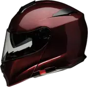 Z1R Solaris Modular Helmet Wine 3XL 0100-2167