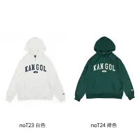 在飛比找樂天市場購物網優惠-KANGOL 長袖帽T 刷毛 63551050