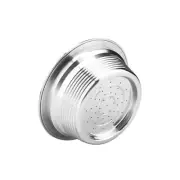 Stainless Exquisite Coffee Reusable Capsules For LAVAZZA A MODO MIO Machine