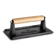 Napoleon Cast Iron Meat Press - 56056
