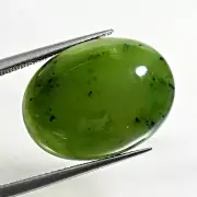 15.54ct 20x15 Stunning Beautiful Genuine Jadeite Jade Natural Naphrite Cabochon