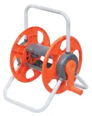 Pope HANDY HOSE REEL Large Turning Handle,Simple Click & Lock Assembly*AUS Brand