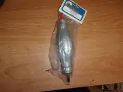 1/4 " FUEL LINE SQUEEZE BALL WHITECAP