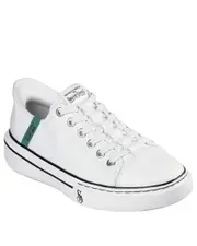 Skechers Skechers Slip-Ins: Snoop One - Low Dogg Canvas White