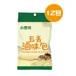 小磨坊 五香滷味包 12包(12G/包)