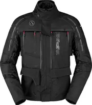 Spidi 4 Season V3 H2Out, textile jacket H2Out , color: Black , size: 4XL