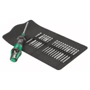 Wera Turbo Bit Driver Set (19 Piece Set)
