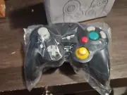 3rd Party Black Nintendo Gamecube Controller