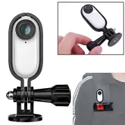 Metal Adapter Extended Frame Protection for Insta360 Go 2 Camera Accessories