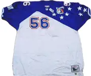 MITCHELL & NESS NFL THROWBACK AUTHENTIC ALL-PRO HARDY NICKERSON 1996 JERSEY 60