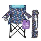 Kids Folding Chair | Beach Chair with Safety Lock- Camping Chair for Boys Gir...