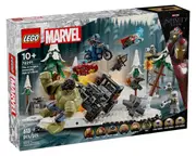 Lego Marvel - The Avengers Assemble Age of Ultron