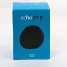 Amazon Echo Pop Smart Speaker Brand New C2H4R9 Bluetooth with Alexa - BLACK