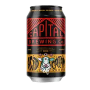 Capital Acid Cream Sour 375ml Can