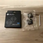 INKESKY ~ SHIMANO SPD SM-SH51 Cleats ~ New In Box With Install Tool !!