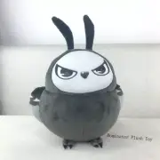 Nu: Carnival Rei Cosplay Father Tengmalm's Owl Plush Toys Stuffed Pillow Doll