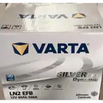 VARTA EFB LN2 福斯原廠電池 VITARA電瓶