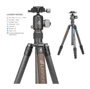【Leofoto USA】Leofoto LX-224CT + XB-32Q Reversible Travel Tripod with Ball Head
