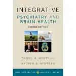 INTEGRATIVE PSYCHIATRY AND BRAIN HEALTH