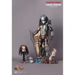 野獸國 HOT TOYS – MMS162 –《 終極戰士 》 1/6比例 始祖 PREDATOR 非 MMS173