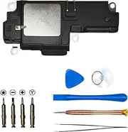 sumsaruune Loud Speaker for iPhone 12/12 PRO (A2172 A2402 A2403),Ringer Buzzer Flex Cable Loud Speaker Replacement with Repair Tool Kits