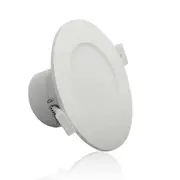 3000K 60pcs Downlight 5W Warm White Kit Ceiling Recessed
