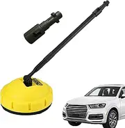 Pressure Washer Surfaces Cleaner - ABS Electric Surfaces Pressure Washer | Tools & Home Improvement, Cleaner Attachment for Women, Men, Adult